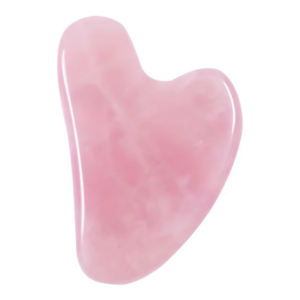 Gua Sha de Cuarzo rosa VITALUJO