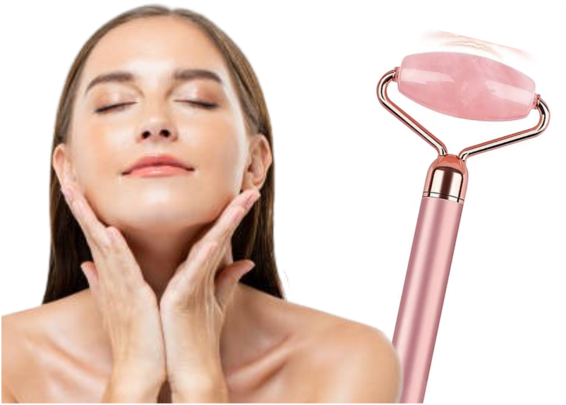 Qué beneficios tiene el rodillo facial - blog - VITALUJO